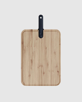 Trebonn Обробна дошка Artu з вбудованим ножем шеф-кухаря 1122102