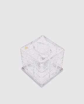 Treesseci Кришталевий тримач для серветок Palace PA71ACRSL