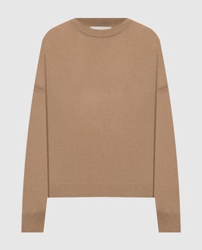 Max Mara Weekend Бежевий светр DETTO з кашеміру WKDDETTO