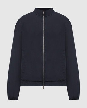 Peserico Синя куртка з логотипом R5227000029