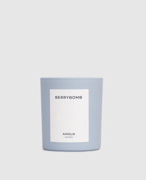 Amoln Ароматична свічка Berrybomb 270 г CABERRY270