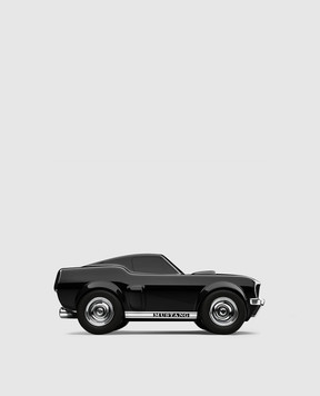 Baghera Сувенір чорний автомобіль Ford Mustang 495