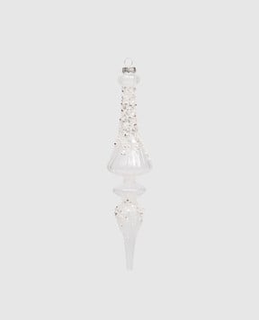 EDG Ялинкова іграшка у вигляді бурульки 6501090A000