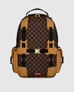 Sprayground Детский коричневый рюкзак HIGHLINE 910B8731NSZ