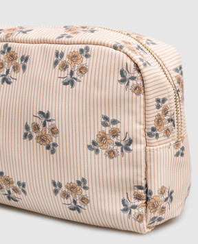 Mathilde Creations Жовта косметичка Fleur de Mandarine MBTRTRRG0015