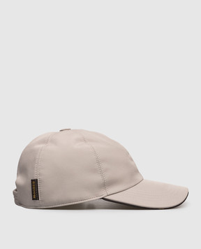 MooRER Бежева кепка ROBINSON ROBINSONSTP