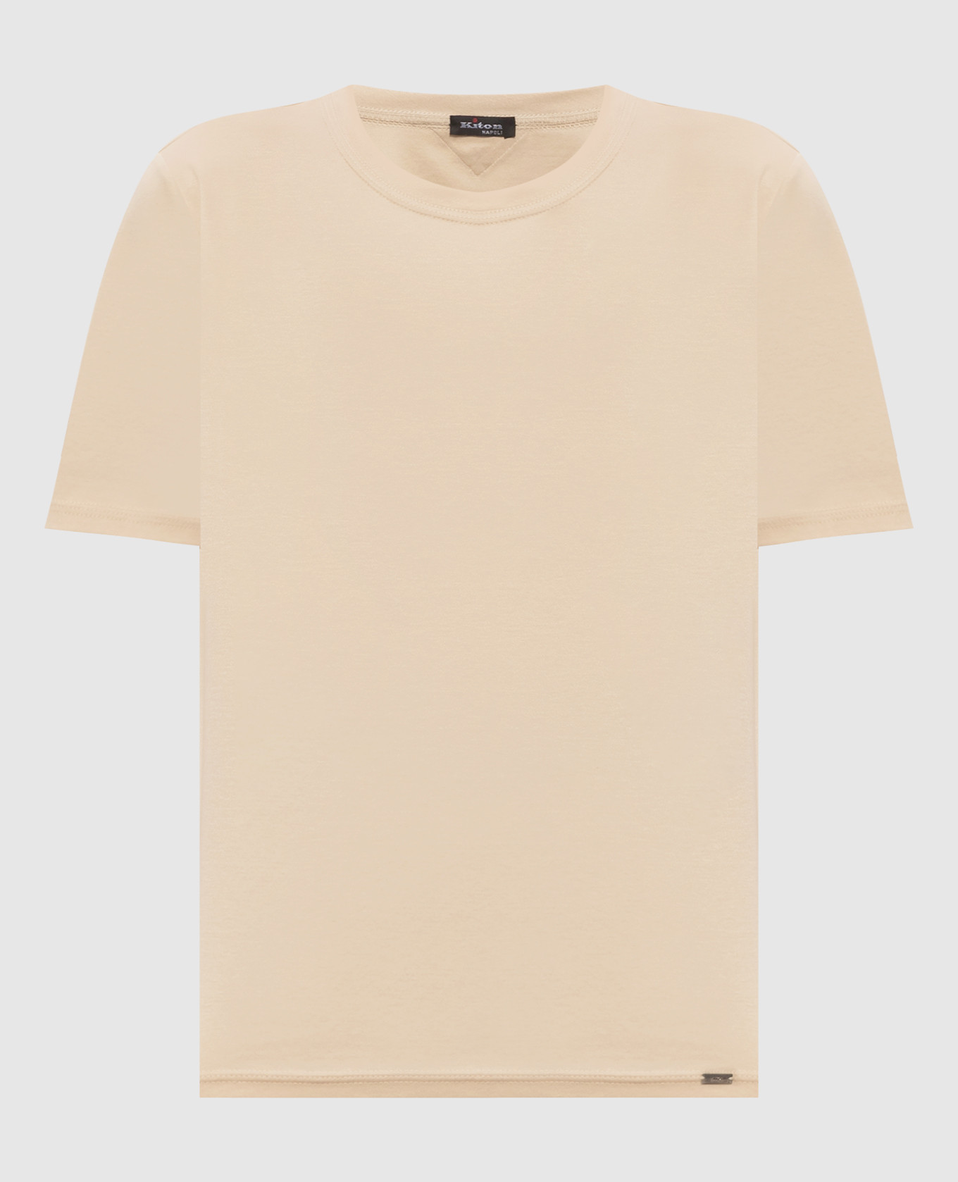 

Бежевая футболка, Бежевый, Футболки