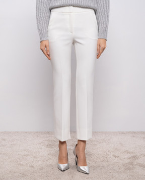 Peserico Білі штани P0476501934