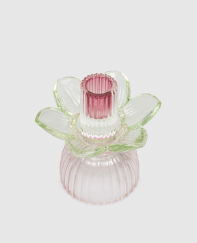 EDG Скляний підсвічник у формі квітки 4400505A775
