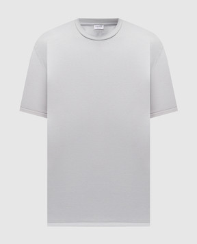 Zimmerli Сіра футболка 2861447089