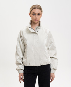 Juun.j Біла куртка JW6139W012