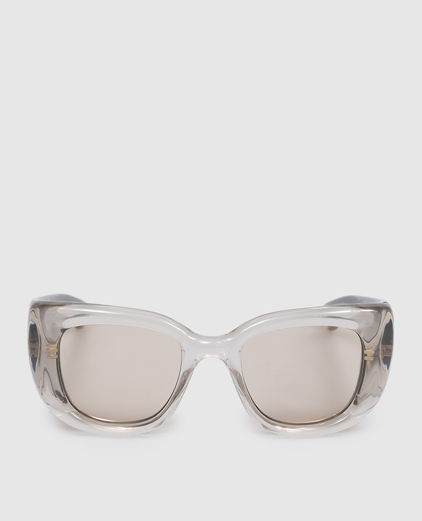 

Бежевые очки 903 HOWL, Прозрачный, Солнцезащитные очки