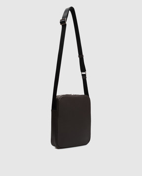 Trussardi Коричневая кожаная сумка Z590E006427NMBC03L33