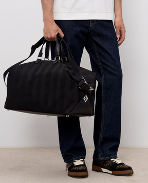 Fendi Черная дорожная сумка Lui 7VV183B110