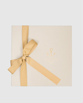 Geminiano Cozzi 1765 Порцеляновий набір тарілок ENDLESS 3 шт в подарунковій коробці LGCFF0223TTCFL0027TTCF