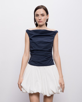 Simkhai Платье Salina с драпировкой 2261253T