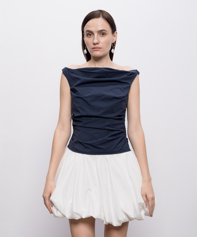 Simkhai Платье Salina с драпировкой 2261253T изображение 3