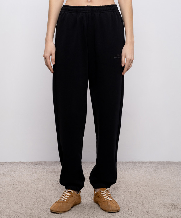 Parajumpers Черные джоггеры Kryzia 26SPWPAEY38 изображение 3