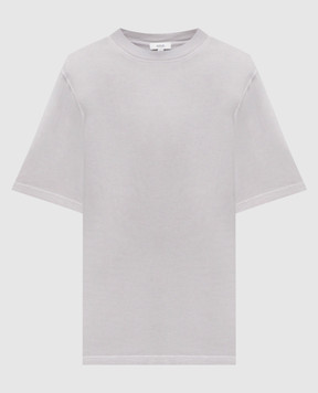 AGOLDE Серая футболка Asha A10091521
