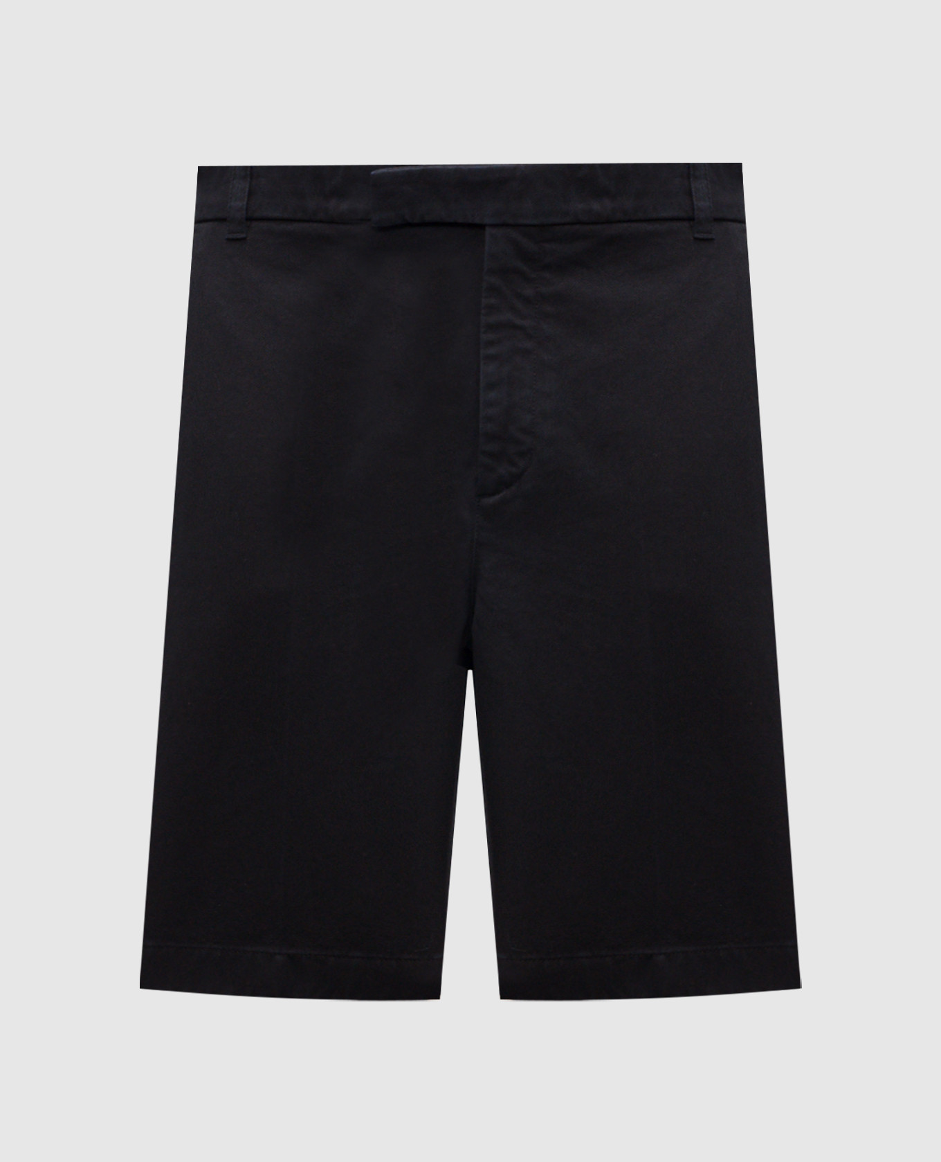 

Синие шорты из хлопка, Синий, Шорты