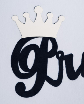 Story Loris Дитячий блакитний комплект з комбінезона, шапки та ковдри 31071