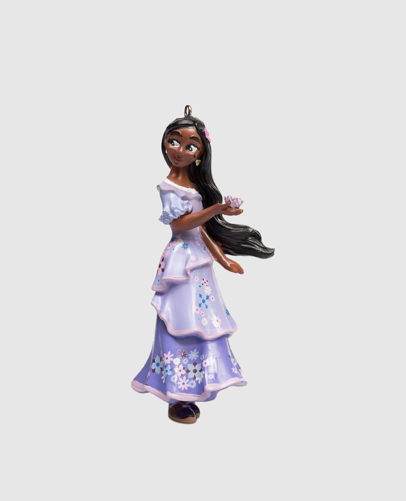 

Елочное украшение Isabella, Фиолетовый, Елочные украшения