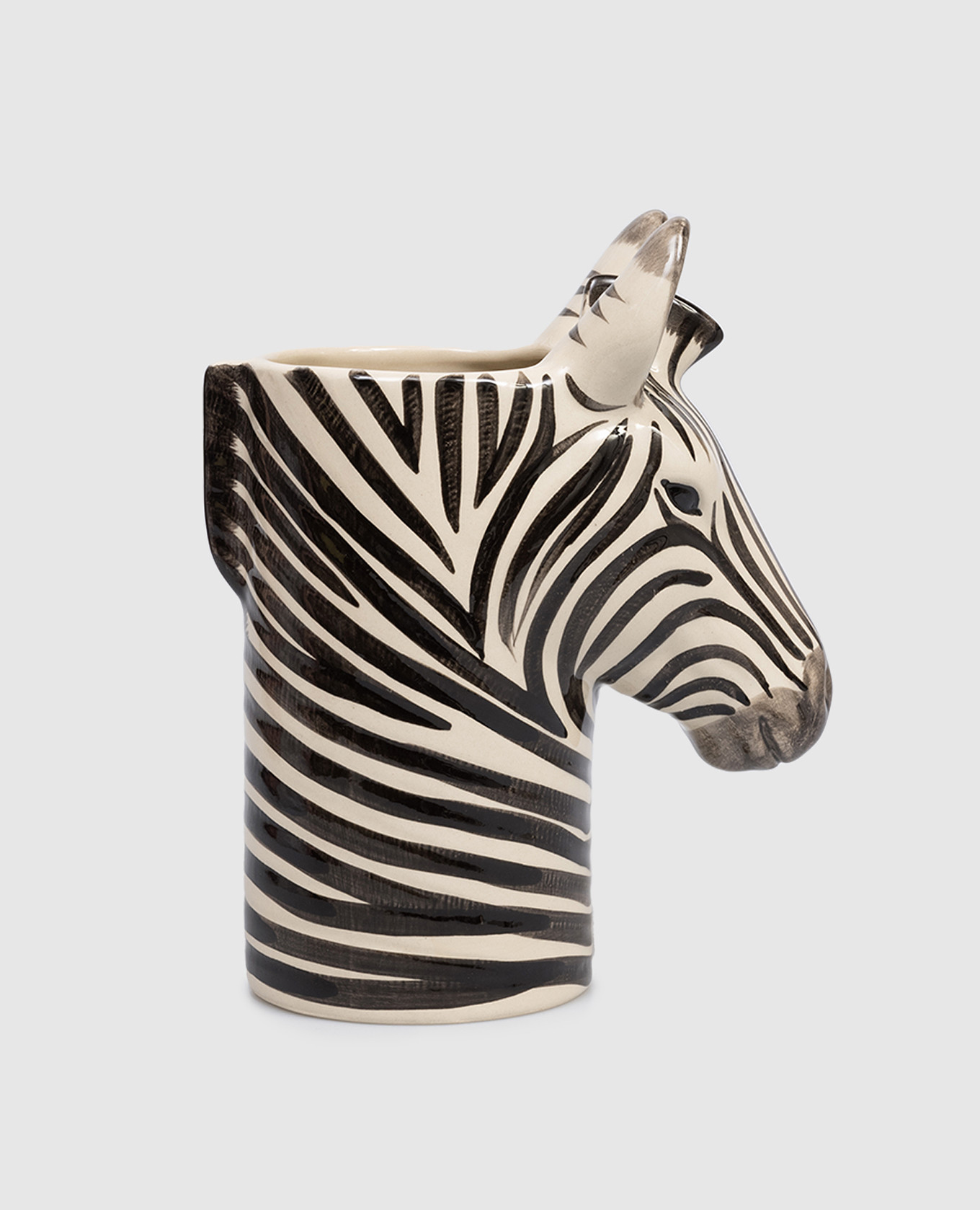 

Подставка для кухонных принадлежностей Zebra, Белый, Посуда