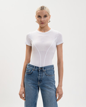 Max & Co Білий топ PATELLA MCLPATELLA