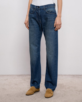 The Row Синие джинсы Daciana 10763W4451