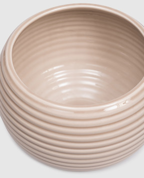 Palais Royal Бежеве керамічне кашпо 1038180