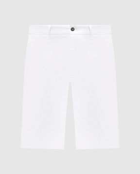 Cashmere&Whiskey Білі шорти з бавовни 0276109345