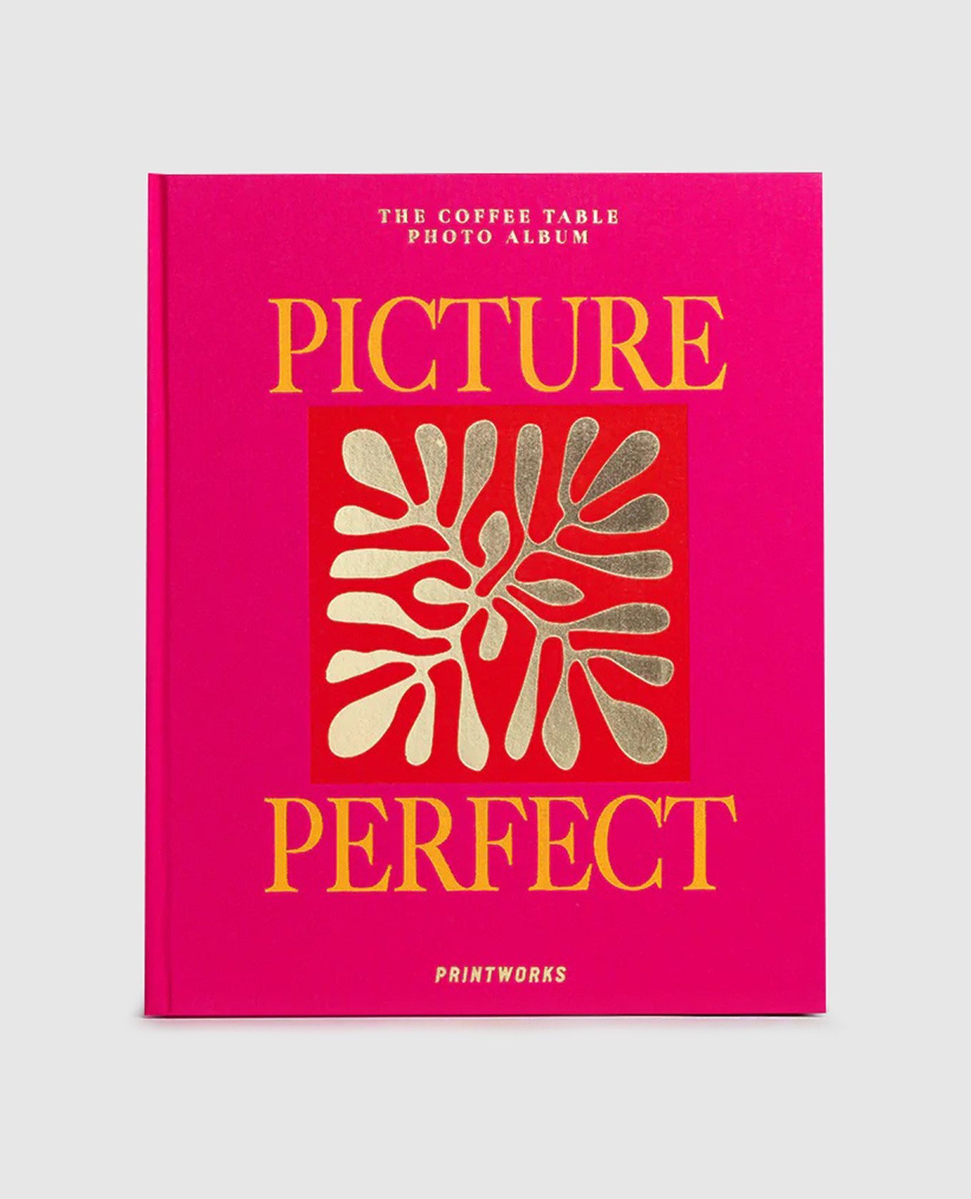 

Фотоальбом Picture Perfect, Розовый, Подарочные наборы
