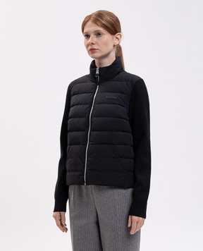 Mackage Чорна пухова куртка GRETEL GRETEL