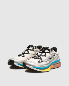 Maison Margiela MM6 Кросівки кольору айворі SH1WS0020P6303