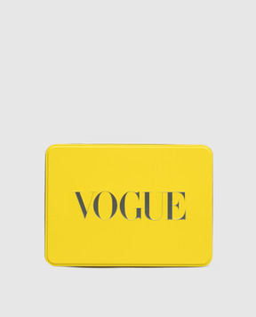 San Carlo Асорті цукерок праліне Vogue з декором 90 г PV12GIALLO