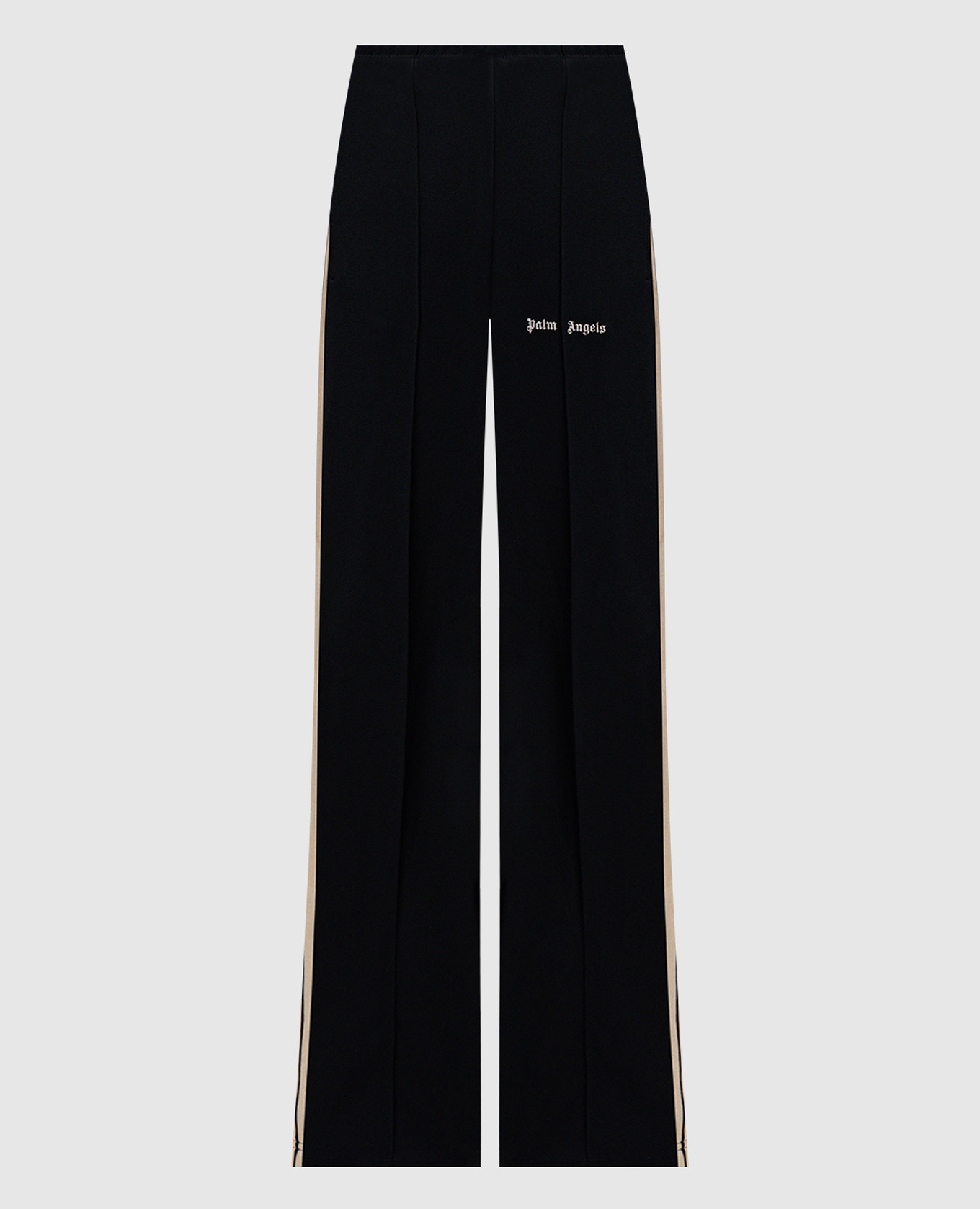 

Черные спортивные брюки с логотипом, Черный, Спортивные штаны