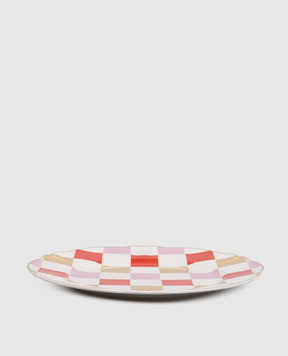 Bitossi Home Порцелянова сервірувальна тарілка ABR00091