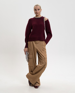 Simkhai Коричневі карго з поясом 1264136SS