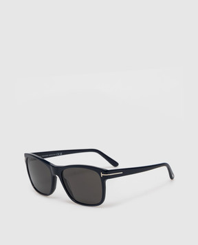 Tom Ford Сині сонцезахисні окуляри Giulio FT0698