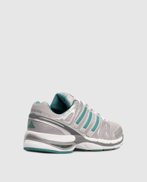 Sporty & Rich Серые кроссовки Adistar Control 5 IH9708