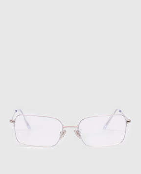 Balenciaga Сріблясті окуляри Invisible 768058T0005