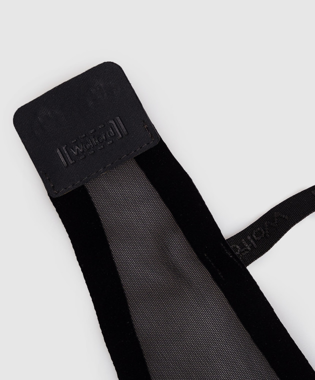 Wolford Чорний ліф 4W1295 зображення 3