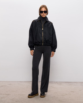 Mackage Чорна куртка OLIVERA OLIVERA