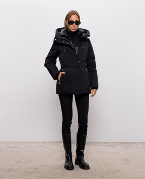 Mackage Чорна пухова куртка Jeni JENINFZ
