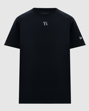 Y`S Yamamoto Черная футболка YVT30950