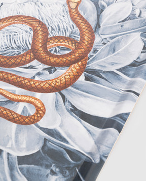 Les Ottomans Дерев'яна таця Snake TUS02