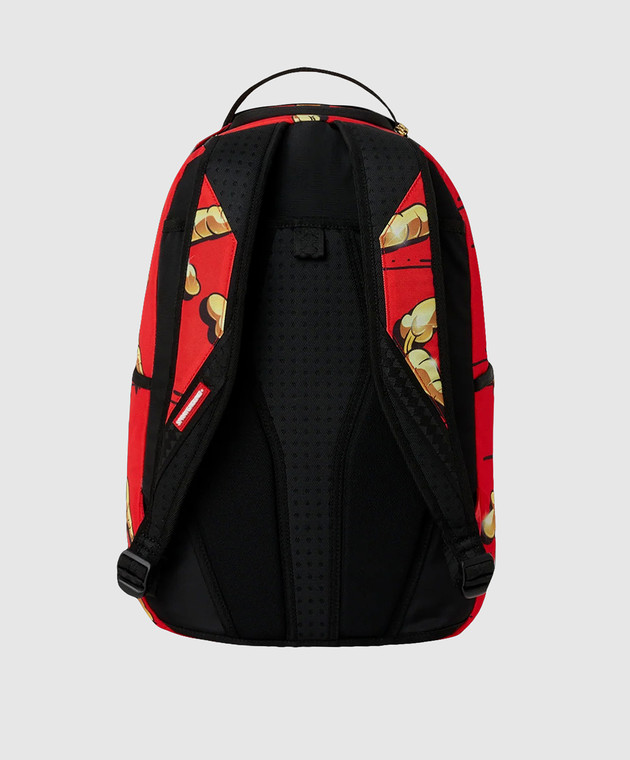 Sprayground Детский красный рюкзак BUGS BUNNY GRAB & GO 910B8784NSZ изображение 3