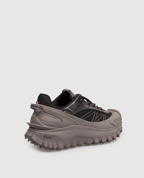 Moncler Сірі кросівки Trailgrip GTX L209A4M00120M7208