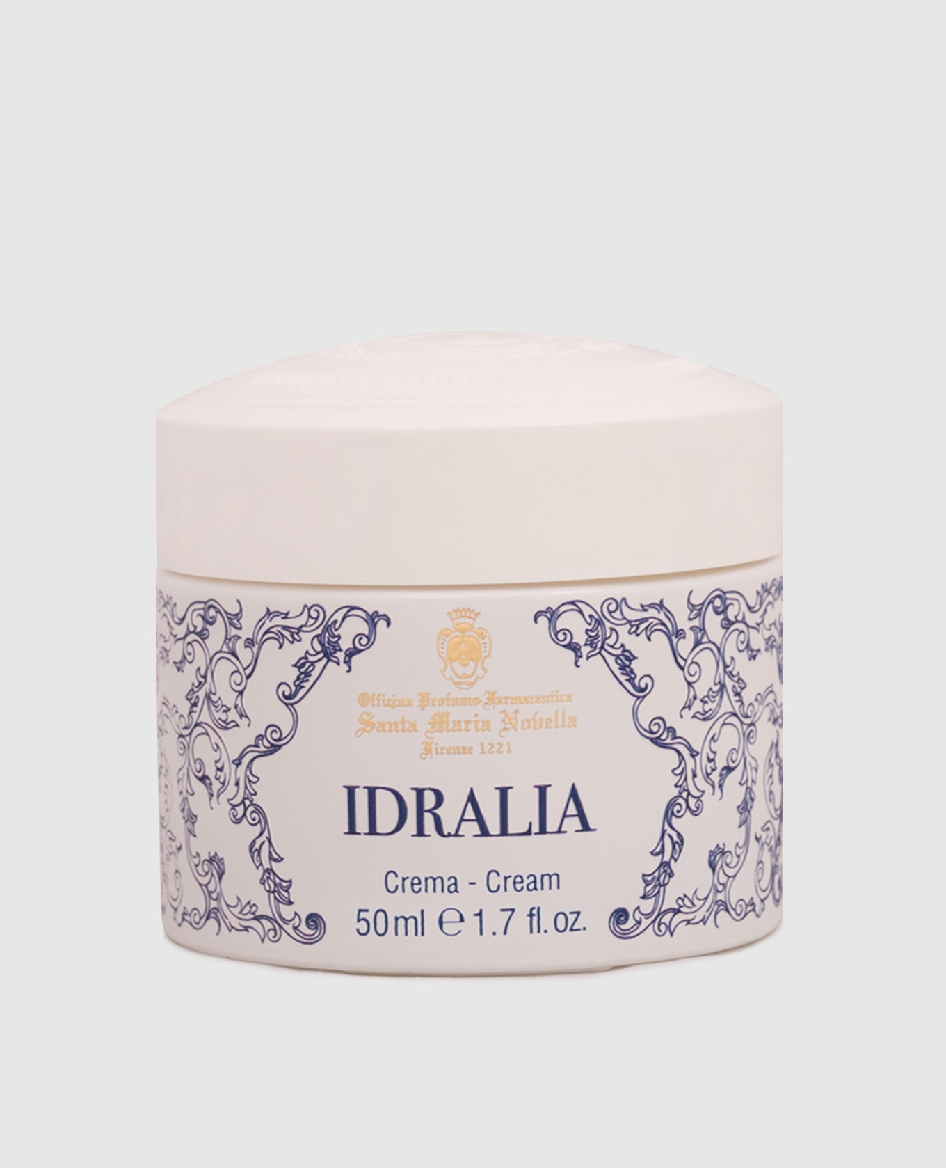 Крем для лица Idralia 50 мл