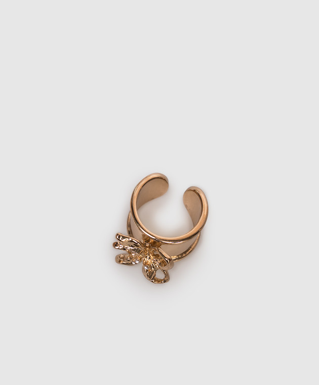 Twinset каблучка з елементом у формі квітки 261TA4020 зображення 3